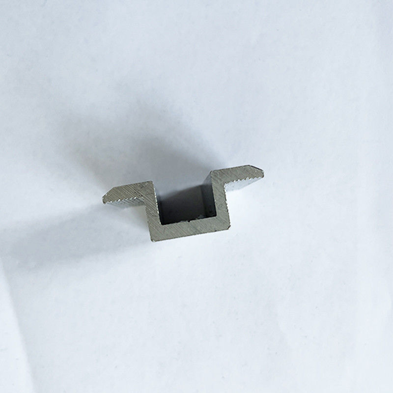 morsetto Pv del pannello solare di alluminio di 4.5mm - di 3.0mm metà di che monta Kit Fast Installation