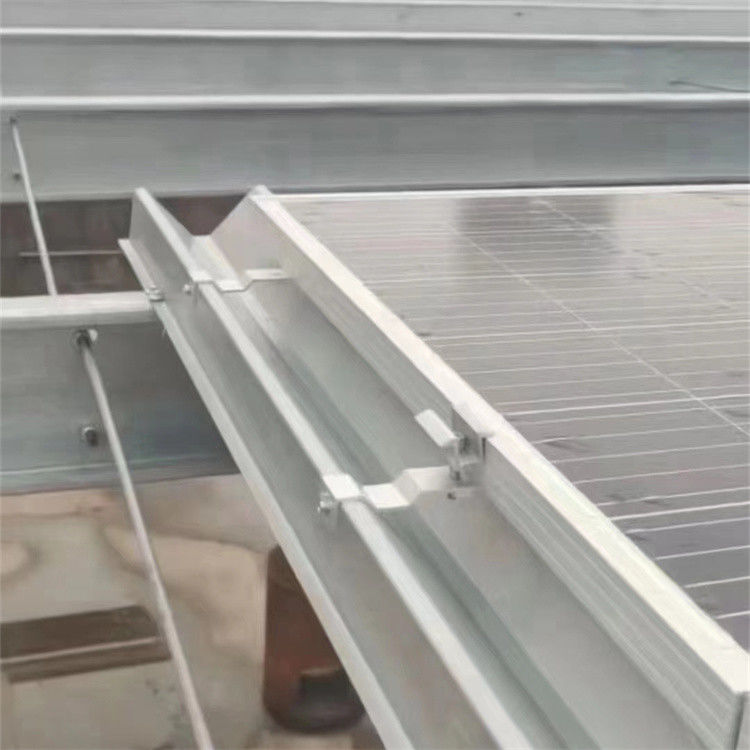manutenzione bassa del metallo di 0.2mm-0.5mm del tetto dell'installazione facile di alluminio delle grondaie