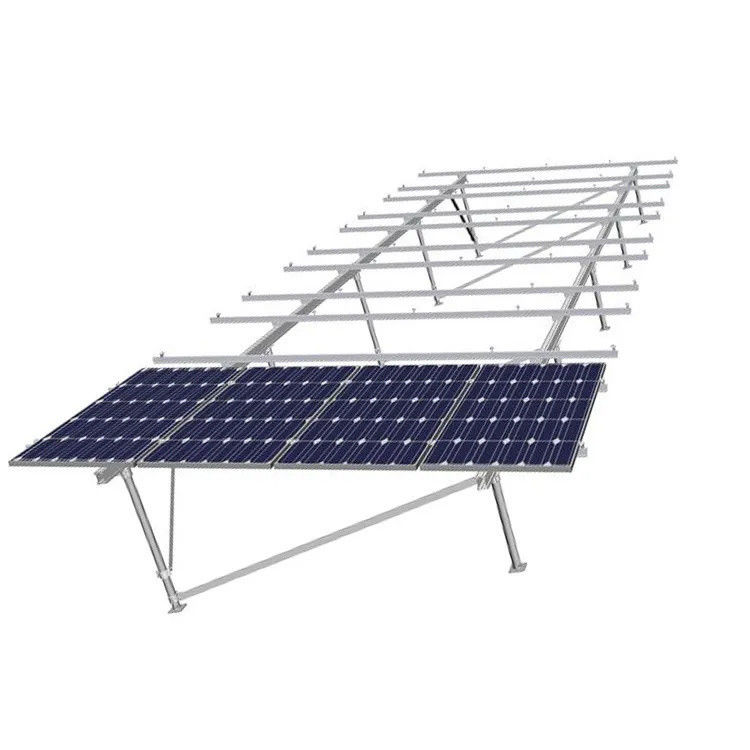 Struttura di pannello solare dei supporti di attacco del pannello solare di iso che monta Kit Anti Corrosion