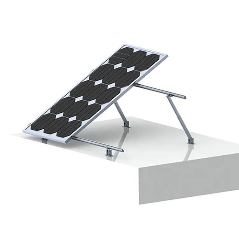 Sistema solare per l'installazione di pannelli solari sul tetto
