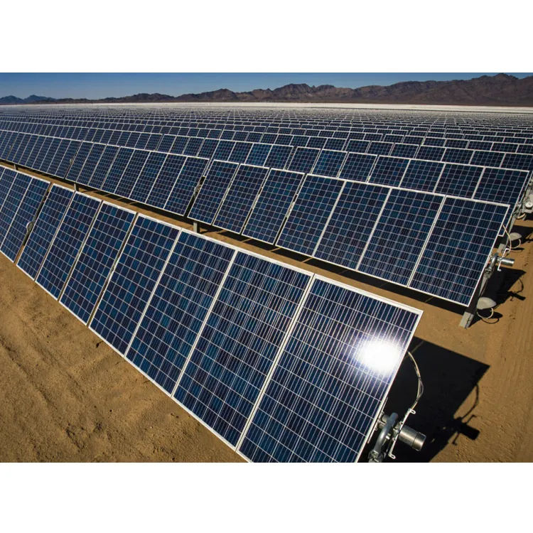 L'algoritmo AI di inseguimento solare del sistema di inseguimento solare Boyue aumenta la produzione di elettricità