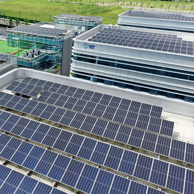 Staffe di montaggio per tetto con pannelli solari - Resistenti alla corrosione, anti-invecchiamento e stabili e durevoli