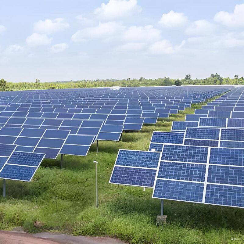 Ground Solar Mounting Brackets engineered for installation and long lasting performance in ground based solar energy applications