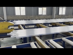 Un rendimento elevato all'aperto di 1,2 di millimetro del pannello solare del tetto rotaie di montaggio