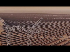 Sistema di montaggio del pannello solare Velo a terra Fondazione in cemento Montaggio Disegni personalizzati