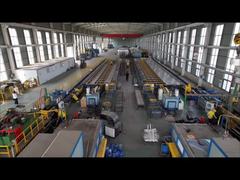 Staffe di montaggio del pannello solare